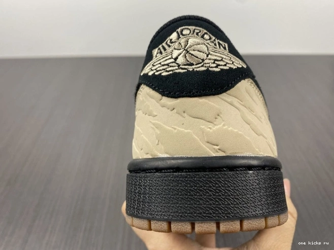 Chep Onekick SoleFly DN3400-001 Carnivore 1 Jordan Low Air x 0712
